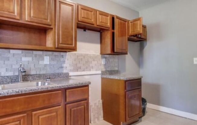 Newly Remodeled 3 Bedroom Home