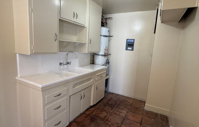 Two Bedroom lower unit - Move in Ready!