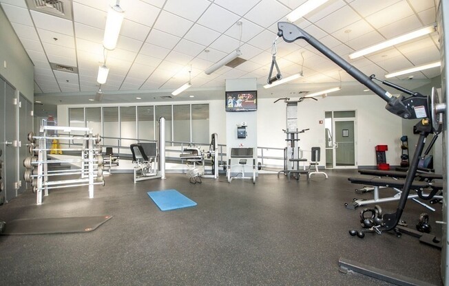 2 beds, 2 baths, 1,060 sqft, $5,100, Unit 1824