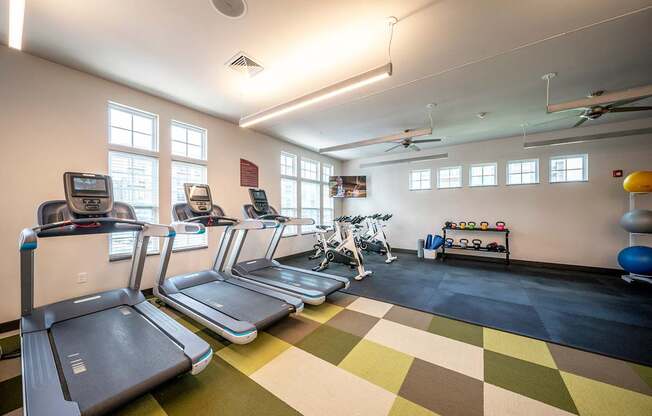 Waterstone Fitness