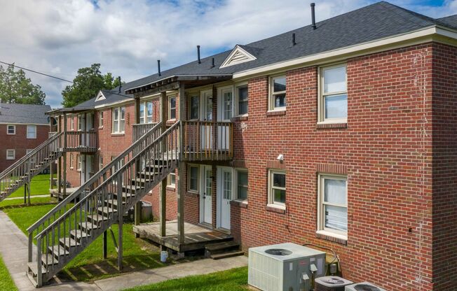 Bearfoot Landing Apartments