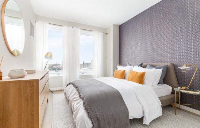 1 bed, 1 bath, $2,745, Unit 2404