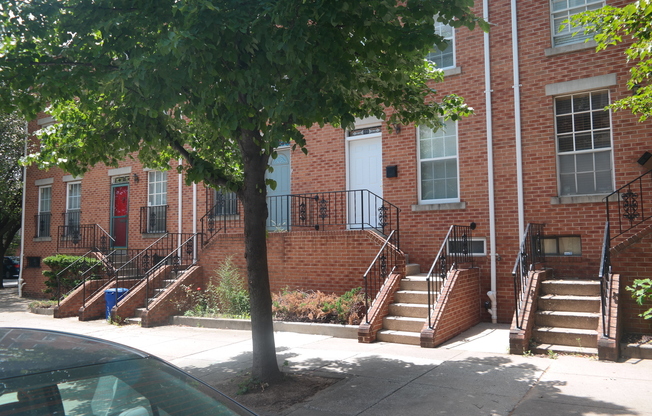Charming 2 Bedroom/2 Bathroom in Upper Fells Point, MD!