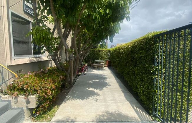 Jefferson Property, Trust