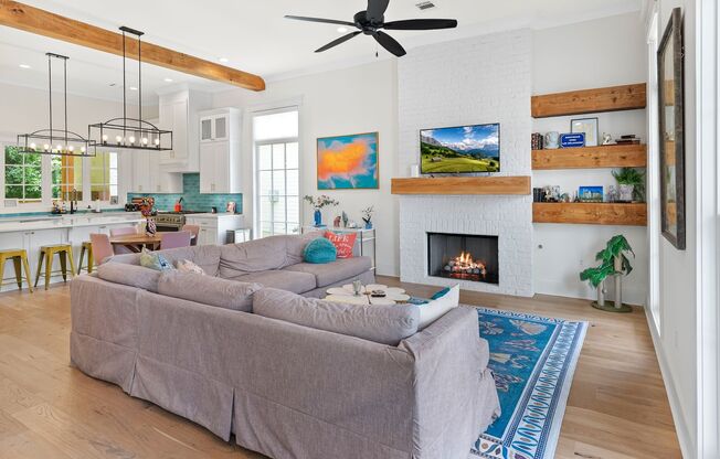Luxury Living in Pointe-Marie
