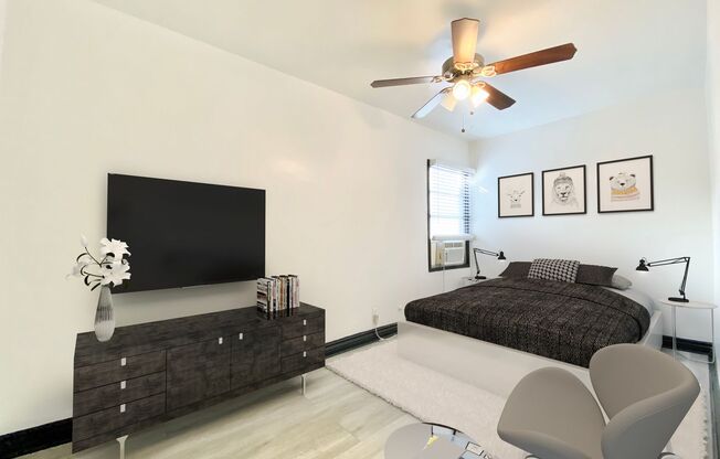 1 bed, 1 bath, $1,845, Unit 29