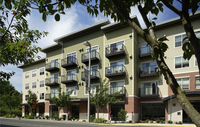 2 beds, 2 baths, 1,180 sqft, $2,550, Unit 401