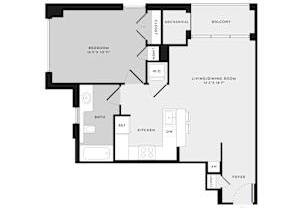 Partner-provided photo for $1795 unit