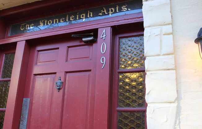 Stoneleigh Apartments