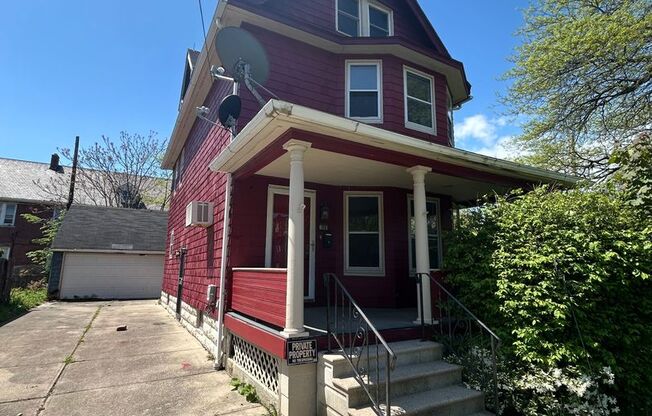 Section 8 Accepted! 3br/1.5ba with 2 Car Garage and lots of storage!