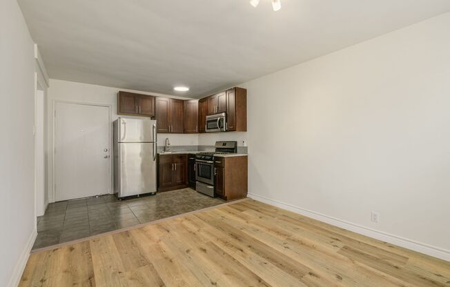 1 bed, 1 bath, 500 sqft, $1,995, Unit 201