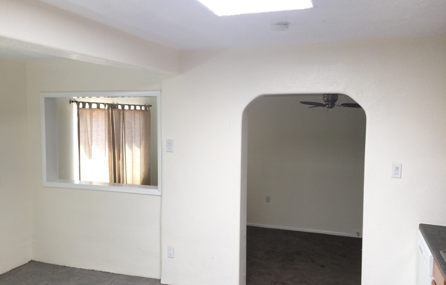 2 beds, 1 bath, $1,550