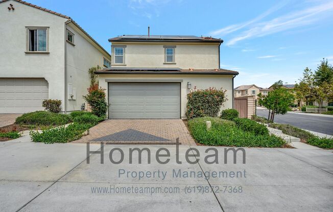 4BR/ 3.5 BA 2590 SQFT Stunning Carmel Valley Home