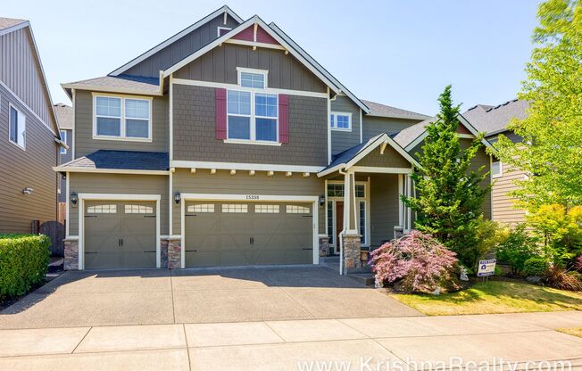 Spectacular 5 BD* 4BA* Single Family Home Located In Desirable Bronson Creek Farms Neighborhood In Sought After Bethany Area *Great Location!!* *Minutes to Intel, Nike, Hi-Tech & Downtown*