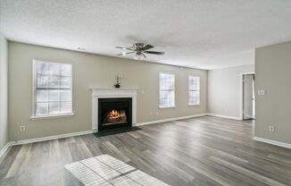 Updated 2 Bedroom 2 Bath Condo Near Fort Eustis and Williamsburg