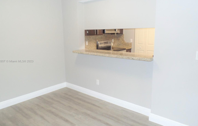 Beautifully Renovated 1-Bedroom, 1-Bathroom Condo in the Gated Community of Royal Poinciana!