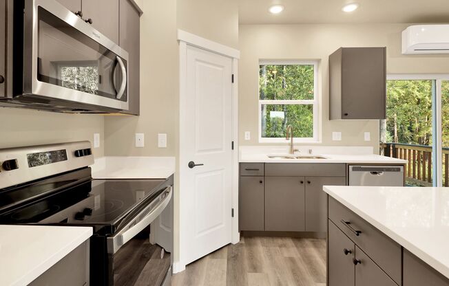 Town Homes at the Ridge