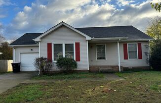 Single Family Home in Clarksville