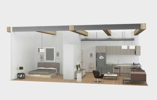 55 Cromwell Street- Apartments