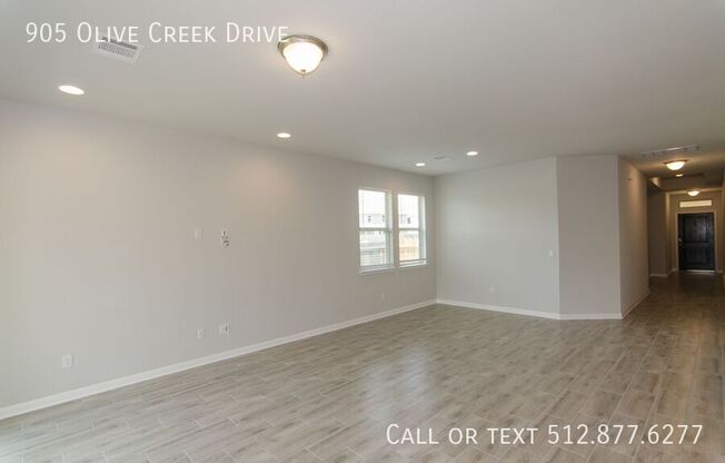 905 Olive Creek Dr.