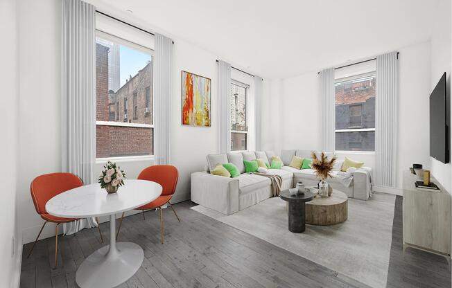 2 beds, 2 baths, $6,650, Unit 526