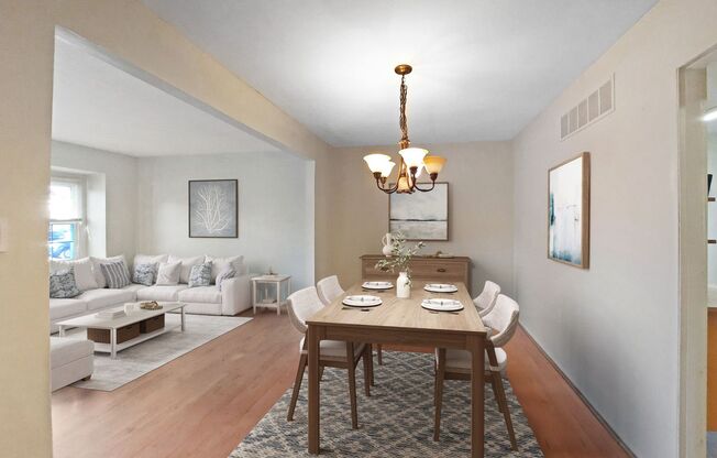 Bright & Spacious 3-Bedroom Townhome in Sought-After Rosedale/White Marsh!