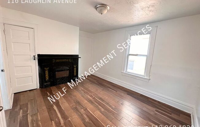 116 LAUGHLIN AVE
