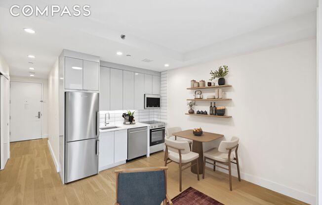 1 bed, 1 bath, $2,567, Unit PHW