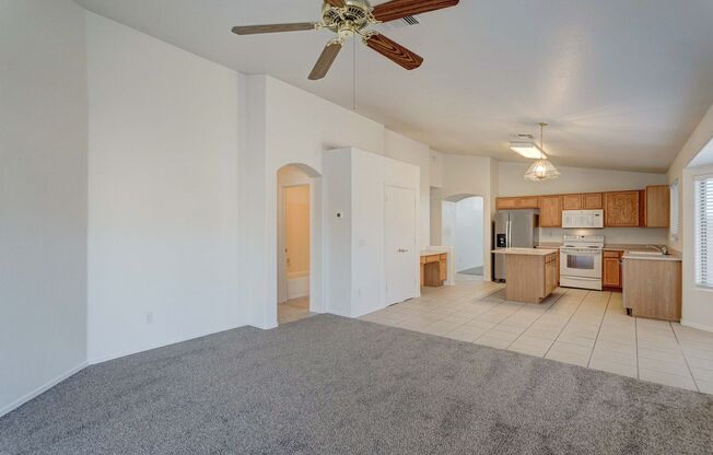 READY TO VIEW NOW! Beautiful 4 Bedroom 2 Bath Home in Phoenix!