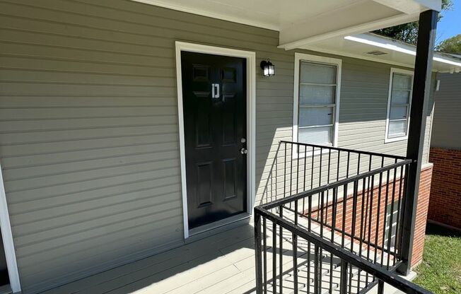 Baker Trails Apartments