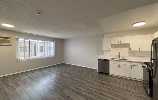 1 bed, 1 bath, 615 sqft, $1,548, Unit 103