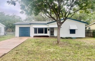 Cute remodeled 2 Bedroom 1 Bath home in NRH