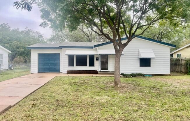 Cute remodeled 2 Bedroom 1 Bath home in NRH