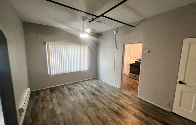 Studio, 1 bath, 425 sqft, $1,250, Unit 110