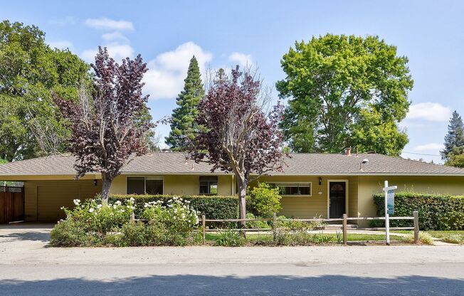 Lovely home near the Willows