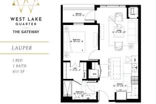 Partner-provided photo for $1815 unit