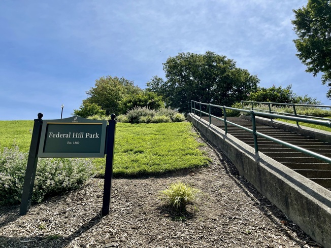 Federal Hill Park