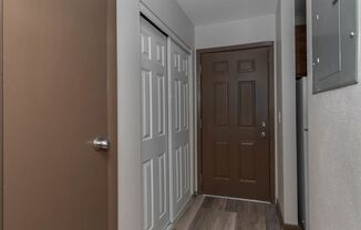 1 bed, 1 bath, 650 sqft, $740, Unit 3535 N Main Street Apt A-2