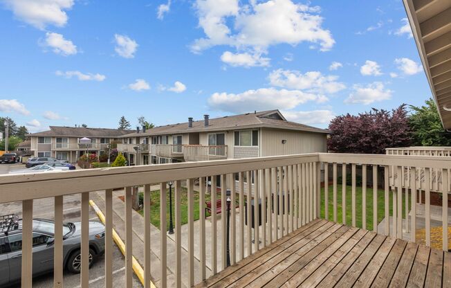 Pacific Manor Apartments