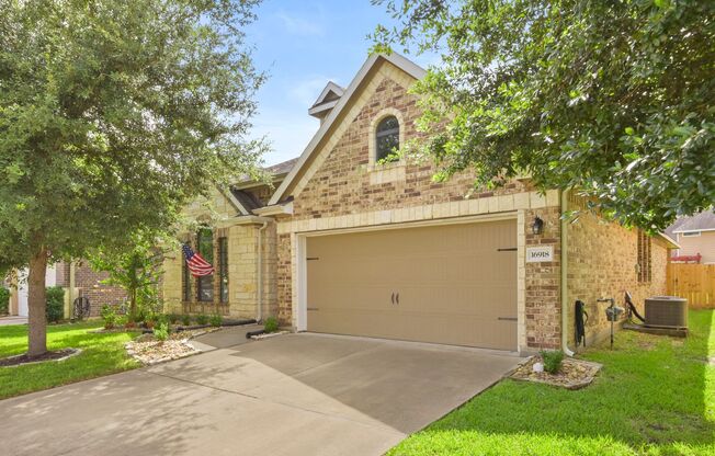 Move-In Ready! Spacious Home with No Carpet & 2-Car Garage