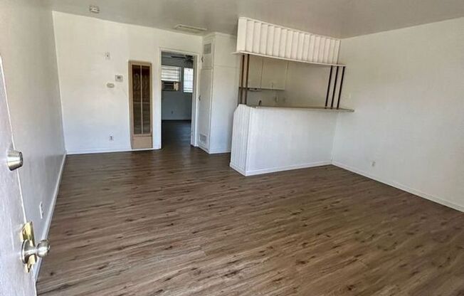 1 bed, 1 bath, $995