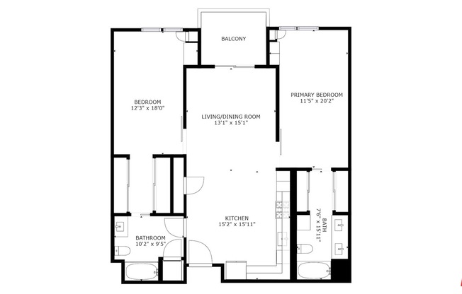 Partner-provided property photo
