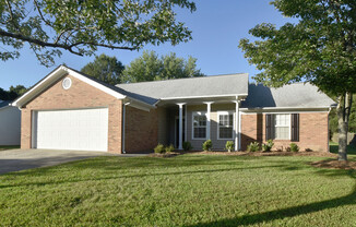1/2 Month Free!! - Sardis Rd area - Upgraded Ranch 3 bed, 2bath, 2 Car Garage