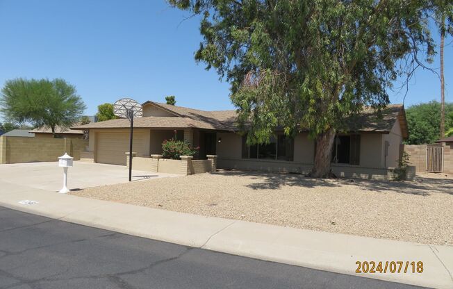 Centrally Located Family Home for Rent