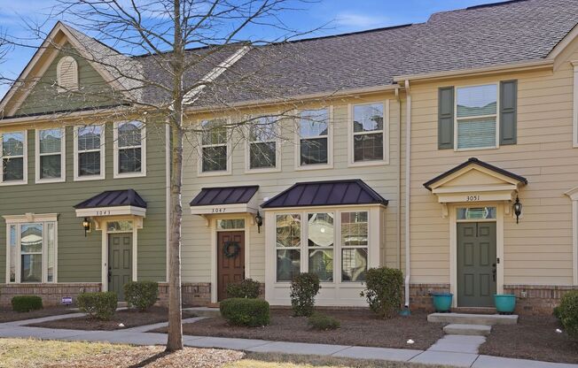 3 Bed/2.5 Bath Townhouse for RENT!