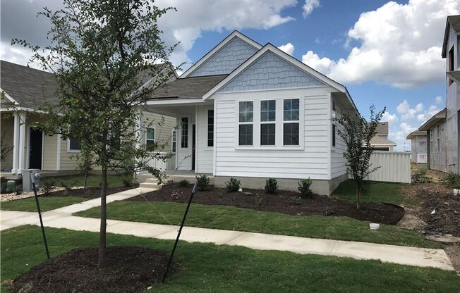 FABULOUS ONE STORY HOME IN CASETTA RANCH--KYLE, tX