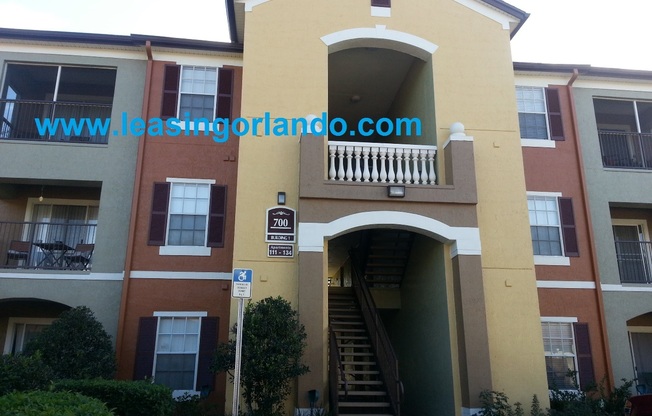 2/2-East Orlando/Waterford Lakes Condo
