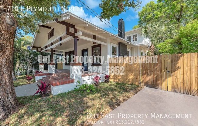 710 E PLYMOUTH ST