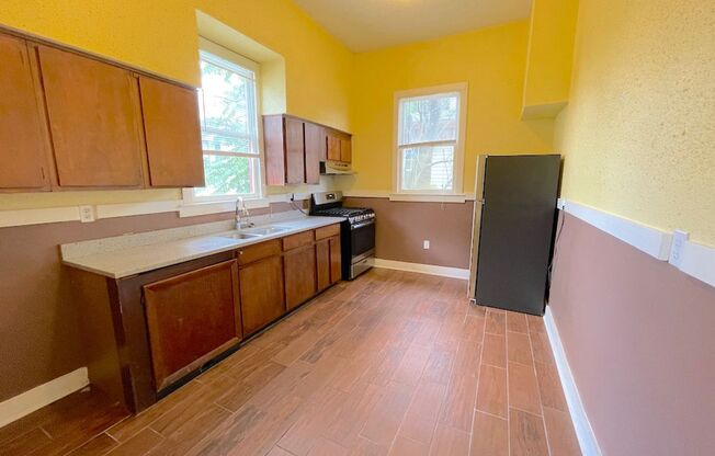 2 BED | 1 BATH | DOWNTOWN