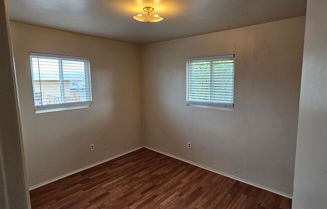 Live Large in a Cozy Retreat! Private Backyard, Appliances Included (Southwest Corner)